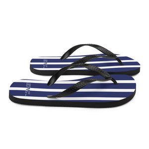 Epic Flops (Navy/White)