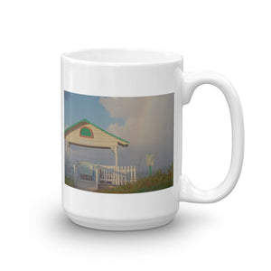 Epic Coffee Mug (Coquina Key Rainbow)