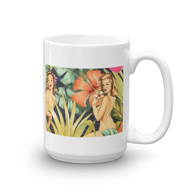 Epic Coffee Mug (Pin Up)